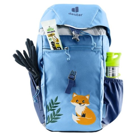Plecak turystyczny DEUTER Waldfuchs 14 wave-nightblue Deuter Plecak turystyczny DEUTER Waldfuchs 14 wave-nightblue Deuter