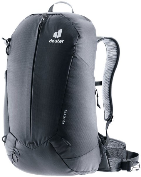 Plecak turystyczny Deuter AC Lite 23 black Deuter Plecak turystyczny Deuter AC Lite 23 black Deuter