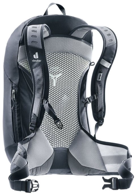 Plecak turystyczny Deuter AC Lite 23 black Deuter Plecak turystyczny Deuter AC Lite 23 black Deuter