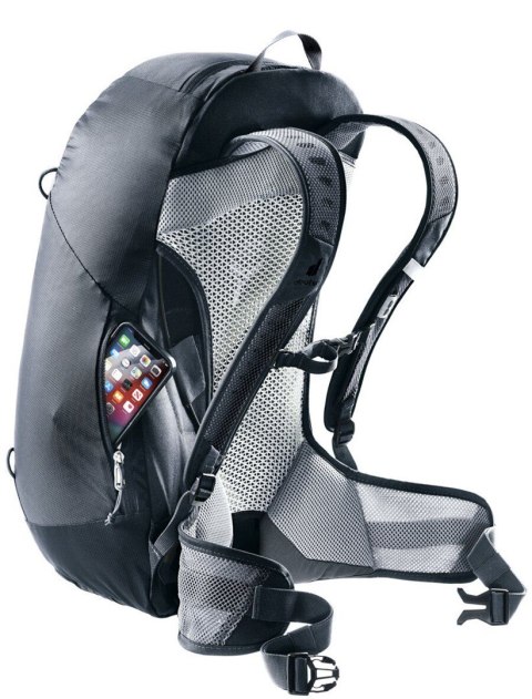 Plecak turystyczny Deuter AC Lite 23 black Deuter Plecak turystyczny Deuter AC Lite 23 black Deuter