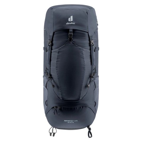 Plecak turystyczny Deuter Aircontact Lite 45 + 10 SL black-graphite Deuter Plecak turystyczny Deuter Aircontact Lite 45 + 10 SL black-graphite Deuter