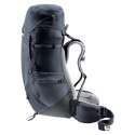 Plecak turystyczny Deuter Aircontact Lite 45 + 10 SL black-graphite Deuter