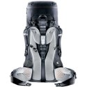 Plecak turystyczny Deuter Aircontact Lite 45 + 10 SL black-graphite Deuter