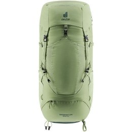 Plecak turystyczny Deuter Aircontact Lite 45 + 10 SL grove-ivy Deuter