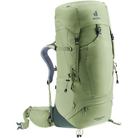 Plecak turystyczny Deuter Aircontact Lite 45 + 10 SL grove-ivy Deuter Plecak turystyczny Deuter Aircontact Lite 45 + 10 SL grove-ivy Deuter