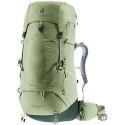Plecak turystyczny Deuter Aircontact Lite 45 + 10 SL grove-ivy Deuter