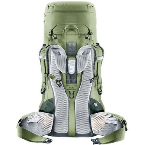 Plecak turystyczny Deuter Aircontact Lite 45 + 10 SL grove-ivy Deuter Plecak turystyczny Deuter Aircontact Lite 45 + 10 SL grove-ivy Deuter