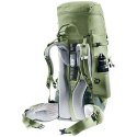 Plecak turystyczny Deuter Aircontact Lite 45 + 10 SL grove-ivy Deuter
