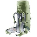 Plecak turystyczny Deuter Aircontact Lite 45 + 10 SL grove-ivy Deuter
