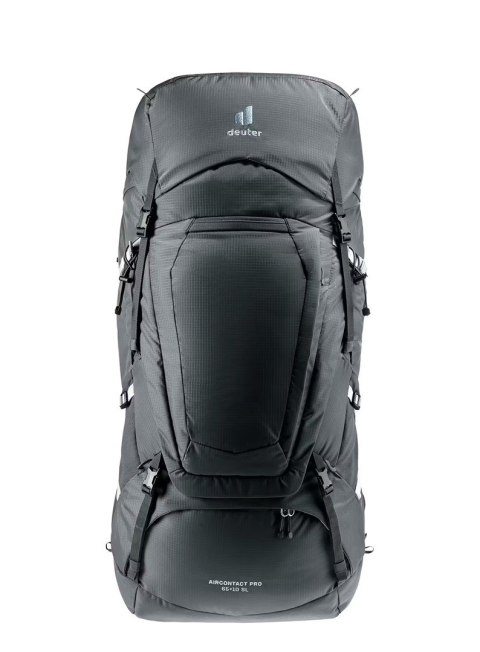 Plecak turystyczny Deuter Aircontact Pro 65+10 SL graphite Deuter