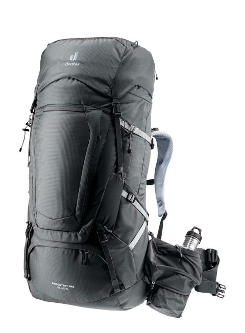 Plecak turystyczny Deuter Aircontact Pro 65+10 SL graphite Deuter Plecak turystyczny Deuter Aircontact Pro 65+10 SL graphite Deuter