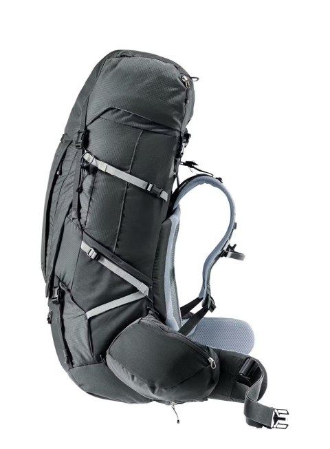 Plecak turystyczny Deuter Aircontact Pro 65+10 SL graphite Deuter Plecak turystyczny Deuter Aircontact Pro 65+10 SL graphite Deuter