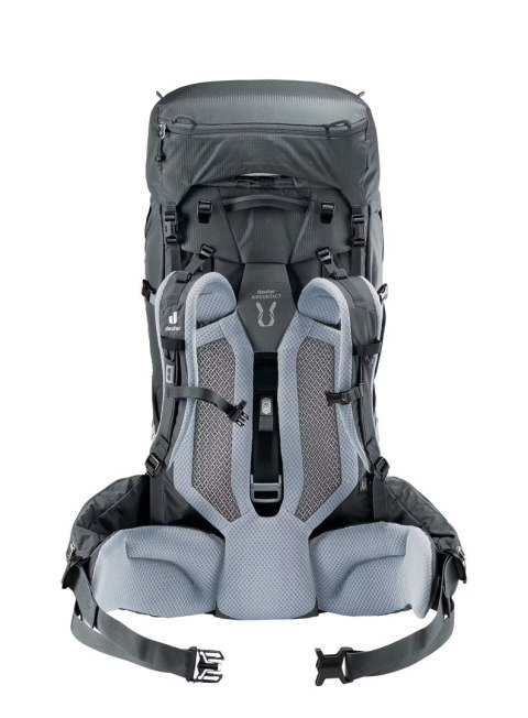 Plecak turystyczny Deuter Aircontact Pro 65+10 SL graphite Deuter Plecak turystyczny Deuter Aircontact Pro 65+10 SL graphite Deuter