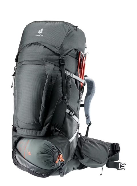 Plecak turystyczny Deuter Aircontact Pro 65+10 SL graphite Deuter Plecak turystyczny Deuter Aircontact Pro 65+10 SL graphite Deuter
