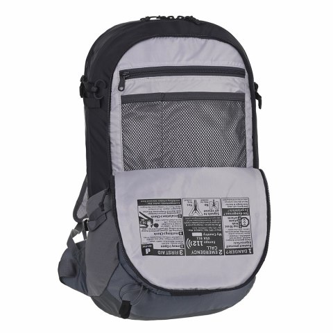 Plecak turystyczny Deuter Futura 21 SL graphite-shale Deuter Plecak turystyczny Deuter Futura 21 SL graphite-shale Deuter