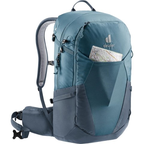 Plecak turystyczny Deuter Futura 27 atlantic-ink Deuter Plecak turystyczny Deuter Futura 27 atlantic-ink Deuter