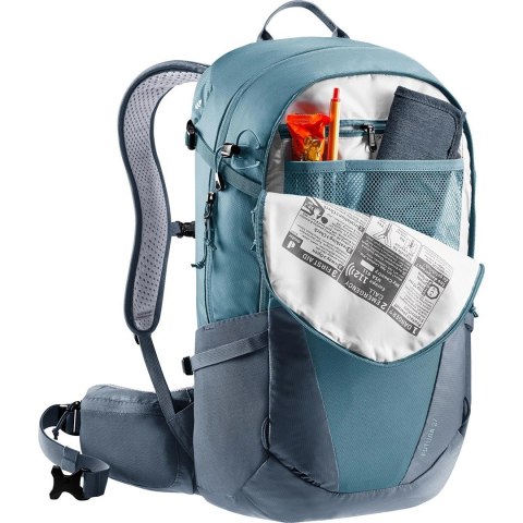 Plecak turystyczny Deuter Futura 27 atlantic-ink Deuter Plecak turystyczny Deuter Futura 27 atlantic-ink Deuter