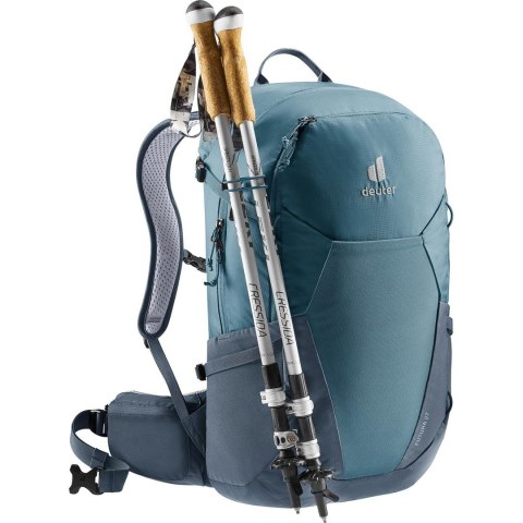 Plecak turystyczny Deuter Futura 27 atlantic-ink Deuter Plecak turystyczny Deuter Futura 27 atlantic-ink Deuter