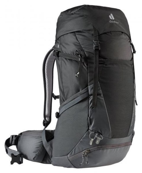 Plecak turystyczny Deuter Futura Pro 34 SL black-graphite Deuter Plecak turystyczny Deuter Futura Pro 34 SL black-graphite Deuter