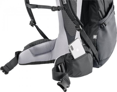 Plecak turystyczny Deuter Futura Pro 34 SL black-graphite Deuter Plecak turystyczny Deuter Futura Pro 34 SL black-graphite Deuter