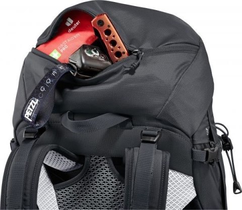 Plecak turystyczny Deuter Futura Pro 34 SL black-graphite Deuter Plecak turystyczny Deuter Futura Pro 34 SL black-graphite Deuter