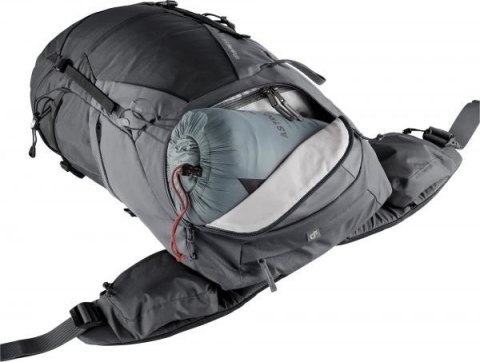 Plecak turystyczny Deuter Futura Pro 34 SL black-graphite Deuter Plecak turystyczny Deuter Futura Pro 34 SL black-graphite Deuter