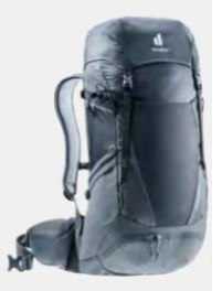 Plecak turystyczny Deuter Futura Pro 36 black-graphite Deuter