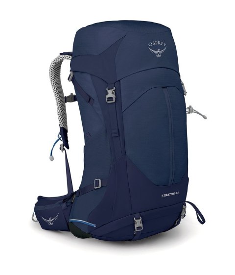 Plecak turystyczny Osprey Stratos 44 - cetacean blue Osprey Plecak turystyczny Osprey Stratos 44 - cetacean blue Osprey
