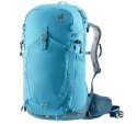 Plecak turystyczny damski Deuter Trail Pro 31 SL - lagoon/atlantic Deuter
