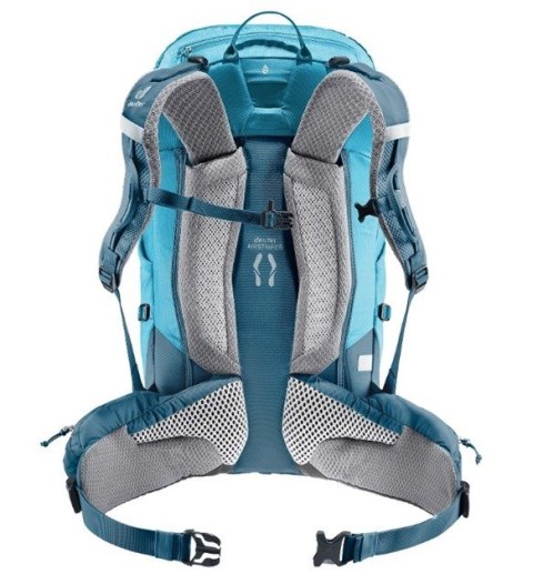 Plecak turystyczny damski Deuter Trail Pro 31 SL - lagoon/atlantic Deuter Plecak turystyczny damski Deuter Trail Pro 31 SL - lagoon/atlantic Deuter