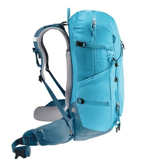 Plecak turystyczny damski Deuter Trail Pro 31 SL - lagoon/atlantic Deuter Plecak turystyczny damski Deuter Trail Pro 31 SL - lagoon/atlantic Deuter