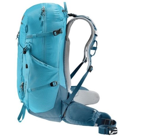 Plecak turystyczny damski Deuter Trail Pro 31 SL - lagoon/atlantic Deuter Plecak turystyczny damski Deuter Trail Pro 31 SL - lagoon/atlantic Deuter