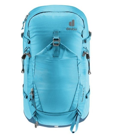 Plecak turystyczny damski Deuter Trail Pro 31 SL - lagoon/atlantic Deuter Plecak turystyczny damski Deuter Trail Pro 31 SL - lagoon/atlantic Deuter