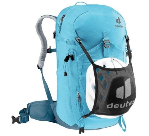 Plecak turystyczny damski Deuter Trail Pro 31 SL - lagoon/atlantic Deuter Plecak turystyczny damski Deuter Trail Pro 31 SL - lagoon/atlantic Deuter