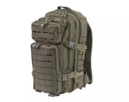 Plecak typu Assault Pack (Laser Cut) - oliwkowy GFC