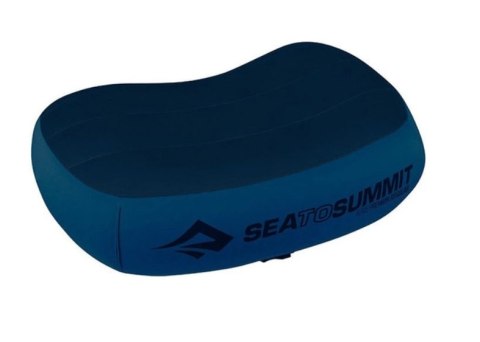 Poduszka SEA TO SUMMIT Aeros Premium Large Navy Blue SEA TO SUMMIT Poduszka SEA TO SUMMIT Aeros Premium Large Navy Blue SEA TO SUMMIT