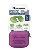 Poduszka SEA TO SUMMIT Aeros Premium Traveller Magenta SEA TO SUMMIT