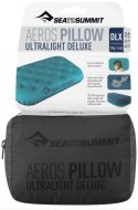 Poduszka SEA TO SUMMIT Aeros Ultralight Deluxe Grey SEA TO SUMMIT