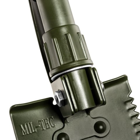 Saperka składana Mil-Tec Typ Mini II - Green MIL-TEC Saperka składana Mil-Tec Typ Mini II - Green MIL-TEC