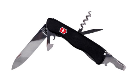 Scyzoryk Victorinox Pickniker, 11 f, 111mm, czarny VICTORINOX Scyzoryk Victorinox Pickniker, 11 f, 111mm, czarny VICTORINOX