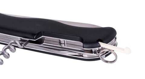 Scyzoryk Victorinox Pickniker, 11 f, 111mm, czarny VICTORINOX Scyzoryk Victorinox Pickniker, 11 f, 111mm, czarny VICTORINOX