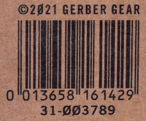 Toporek GERBER Bushcraft Hatchet Gerber Toporek GERBER Bushcraft Hatchet Gerber