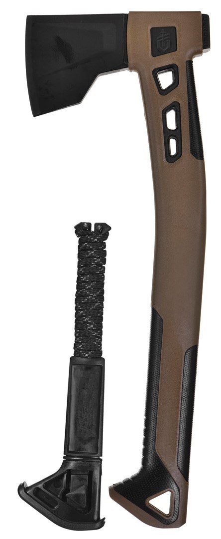 Toporek GERBER Bushcraft Hatchet Gerber Toporek GERBER Bushcraft Hatchet Gerber