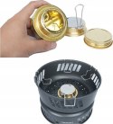 Zestaw Fire Maple COOKING KIT W ALCOHOL BURNER FIREMAPLE