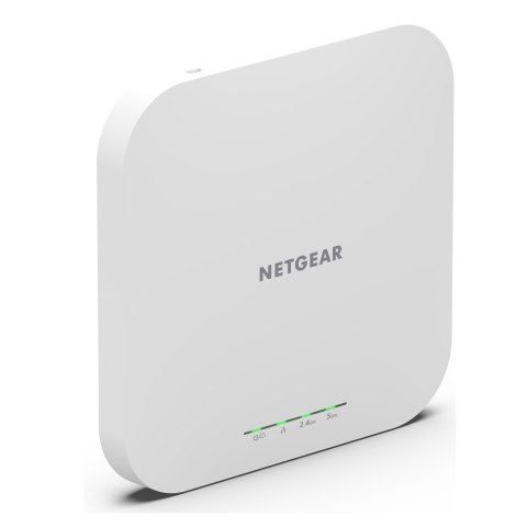 Acces Point Wi-Fi 6 Netgear WAX610 2,4GHz(2x2)/5GHz(2x2) PoE+/PoE 1x2,5G NETGEAR Acces Point Wi-Fi 6 Netgear WAX610 2,4GHz(2x2)/5GHz(2x2) PoE+/PoE 1x2,5G NETGEAR