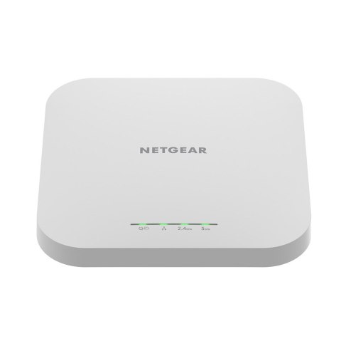 Acces Point Wi-Fi 6 Netgear WAX610 2,4GHz(2x2)/5GHz(2x2) PoE+/PoE 1x2,5G NETGEAR Acces Point Wi-Fi 6 Netgear WAX610 2,4GHz(2x2)/5GHz(2x2) PoE+/PoE 1x2,5G NETGEAR