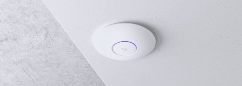 Acces Point Wi-Fi 6 Ubiquiti UniFi U6+ 2.4GHz(2x2)/5GHz(2x2) PoE 1x1G UBIQUITI Acces Point Wi-Fi 6 Ubiquiti UniFi U6+ 2.4GHz(2x2)/5GHz(2x2) PoE 1x1G UBIQUITI
