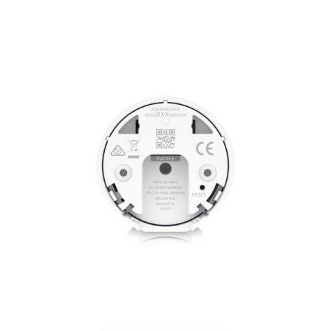 Acces Point Wi-Fi 6 Ubiquti UniFi U6 Mesh 2.4GHz(2x2)/5GHz(4x4) PoE 1x1G UBIQUITI Acces Point Wi-Fi 6 Ubiquti UniFi U6 Mesh 2.4GHz(2x2)/5GHz(4x4) PoE 1x1G UBIQUITI
