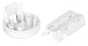 Acces Point Wi-Fi 6 Ubiquti UniFi U6 Mesh 2.4GHz(2x2)/5GHz(4x4) PoE 1x1G UBIQUITI