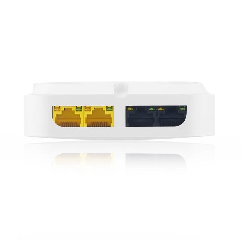 Acces Point Wi-Fi 6 Zyxel WAX300H 2.4GHz(2x2)/5GHz(2x2) PoE+ 4x1G ZyXEL Acces Point Wi-Fi 6 Zyxel WAX300H 2.4GHz(2x2)/5GHz(2x2) PoE+ 4x1G ZyXEL